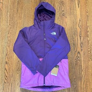 Girls XL North Face Jacket